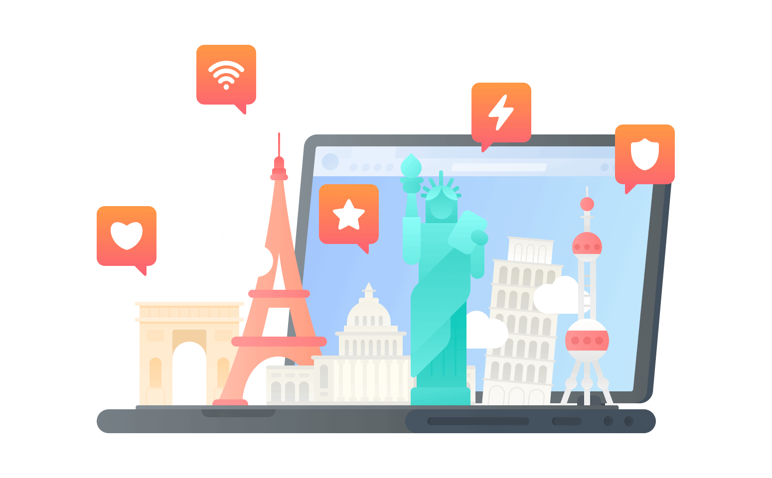 在尼日尔连接到中国的代理 - 翻回VPN